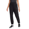 Women's Therma-FIT One Loose Fleece Pants Black / Pale Ivory