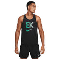 Nike Men's Dri-FIT Fast Kipchoge Running Vest Black / Stadium Green