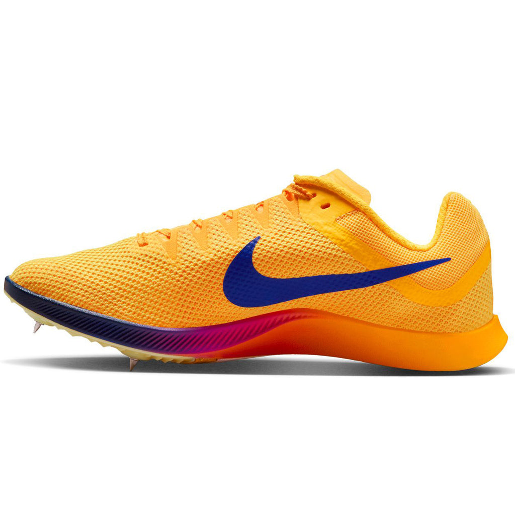 Zoom Rival Distance Running Spikes Citron Pulse / Indigo Burst / Hyper Violet
