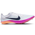 Dragonfly 2 Running Spikes White / Hyper Turquoise / Fire Pink / Obsidian