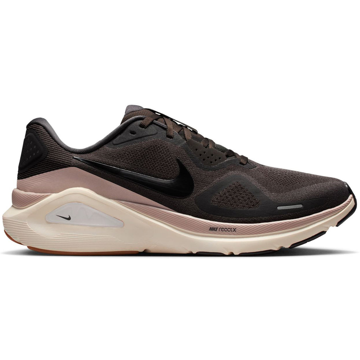 Men's Structure 26 Running Shoes Medium Ash / College Grey / Black