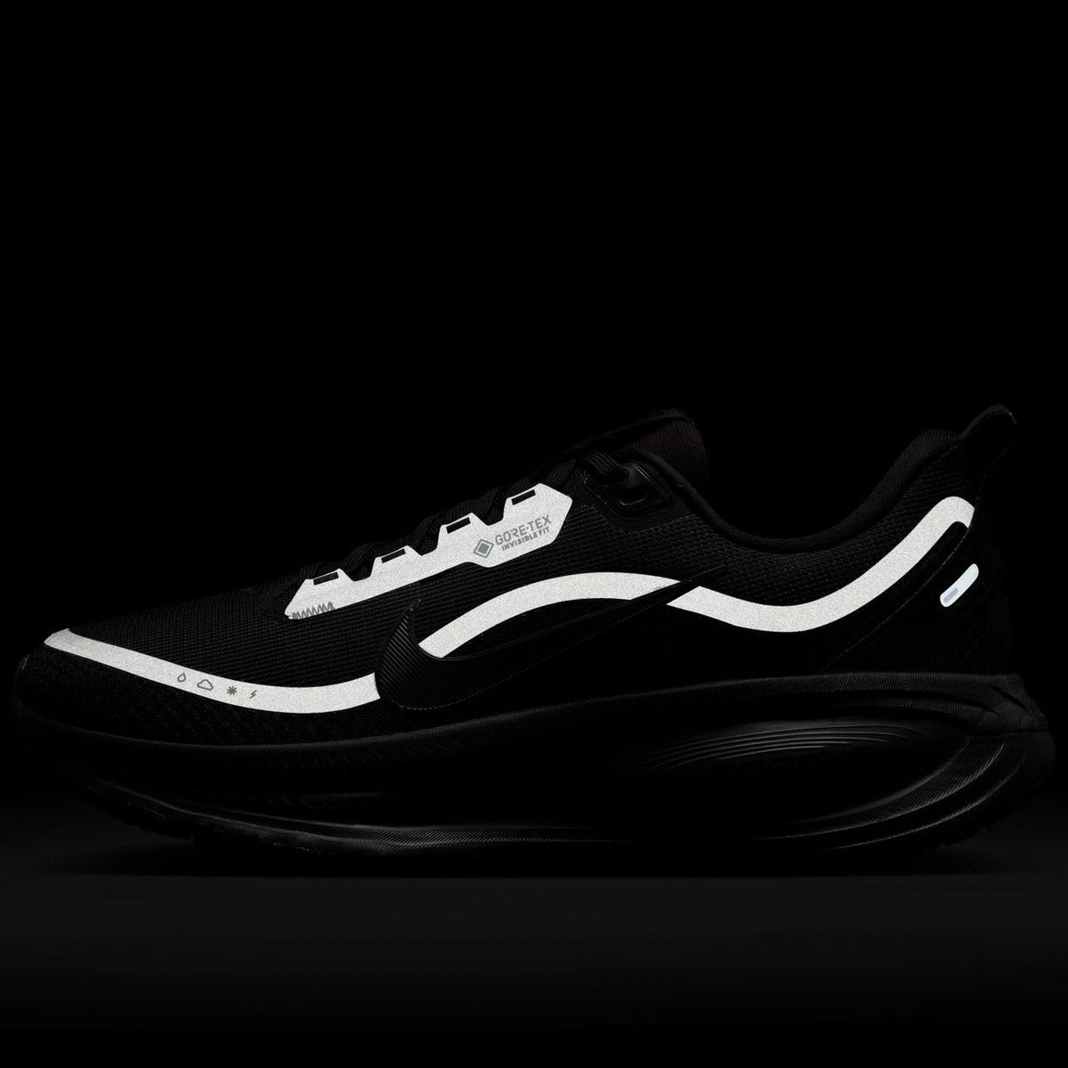Women's Vomero 18 GORE-TEX Running Shoes Black / Anthracite