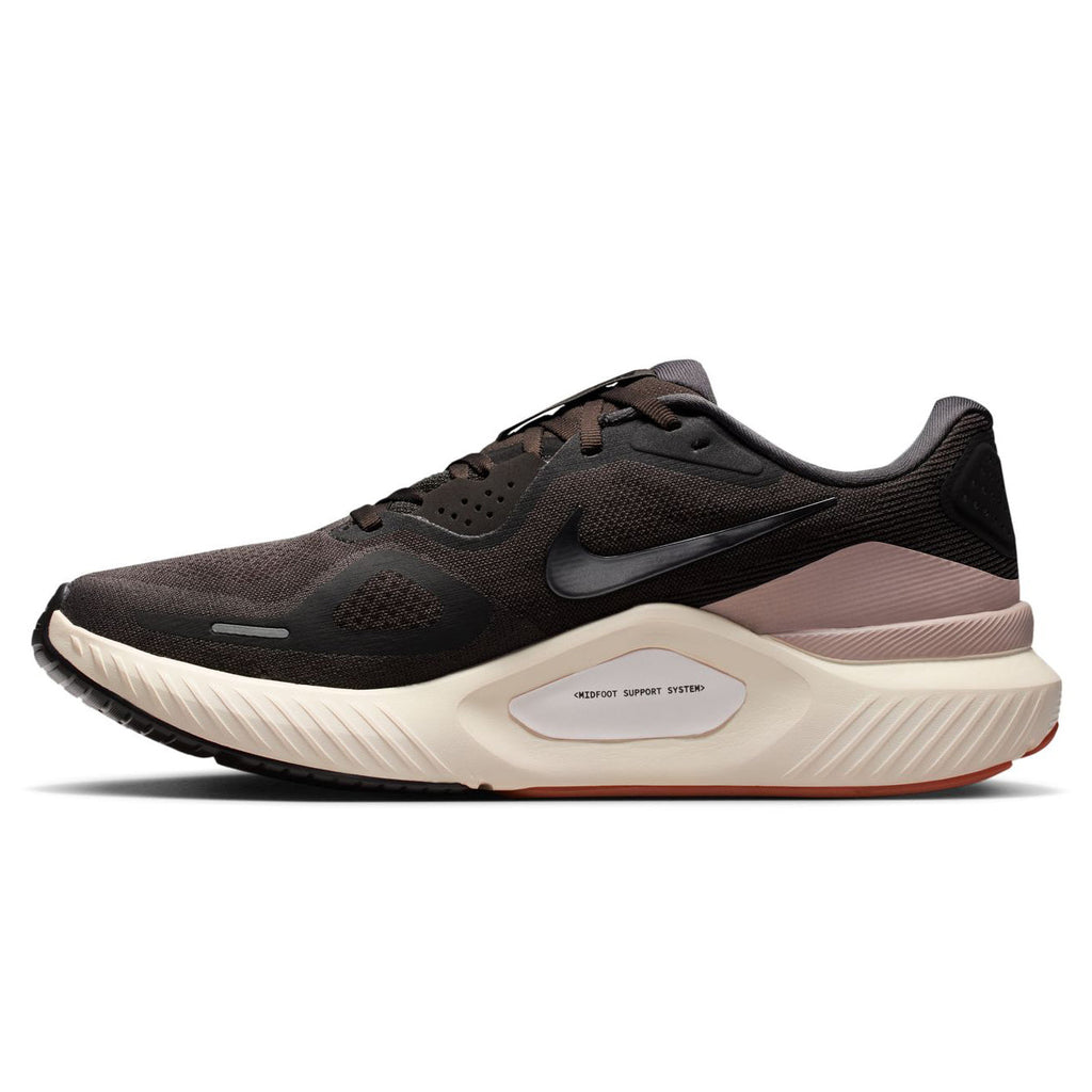 Men's Structure 26 Running Shoes Medium Ash / College Grey / Black