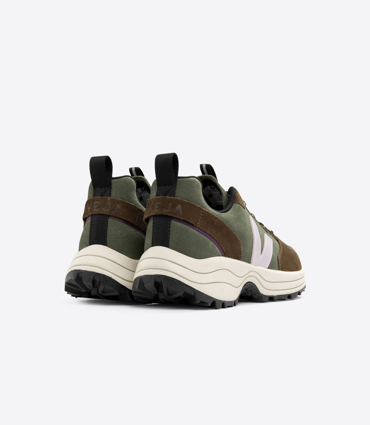 Women's Venturi Suede Mud Parme Multico