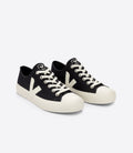 Men's Wata II Low Canvas Black Pierre