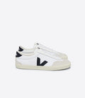 Women's VOLLEY CANVAS WHITE BLACK