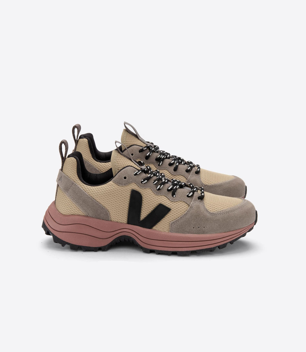 Men's Venturi Alveomesh Dune Black