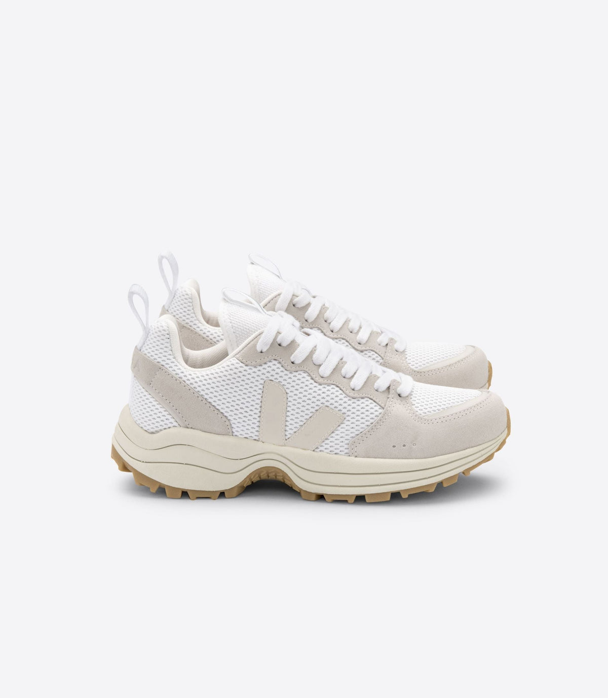 Men's Venturi Alveomesh White Pierre Natural
