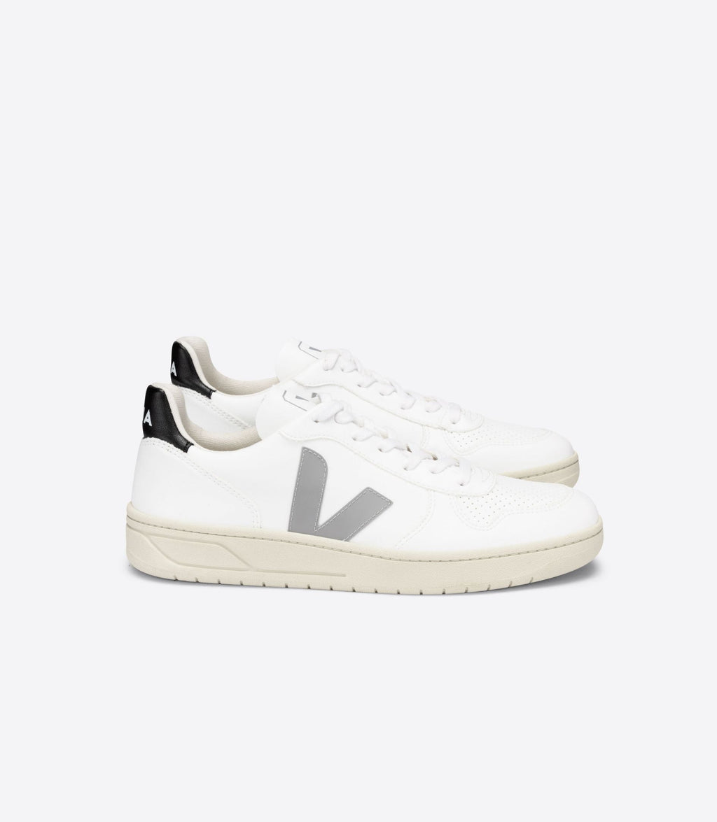 WOMEN'S V-10 CWL WHITE OXFORD GREY BLACK