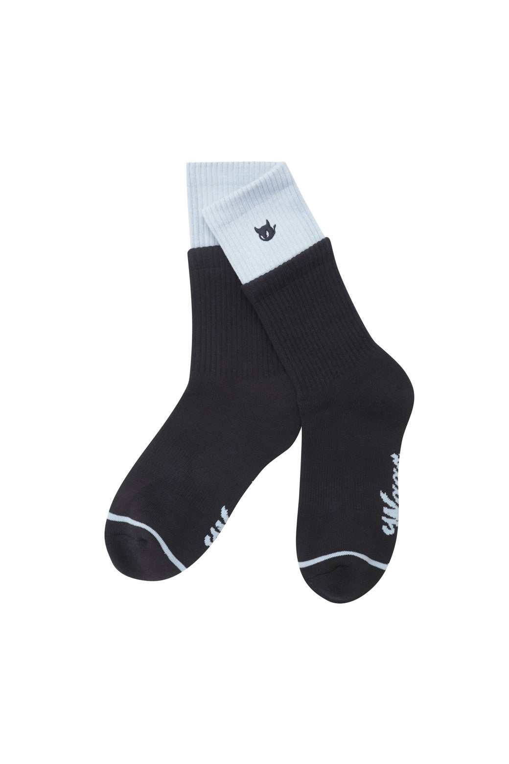Athletic Women Double Light Blue