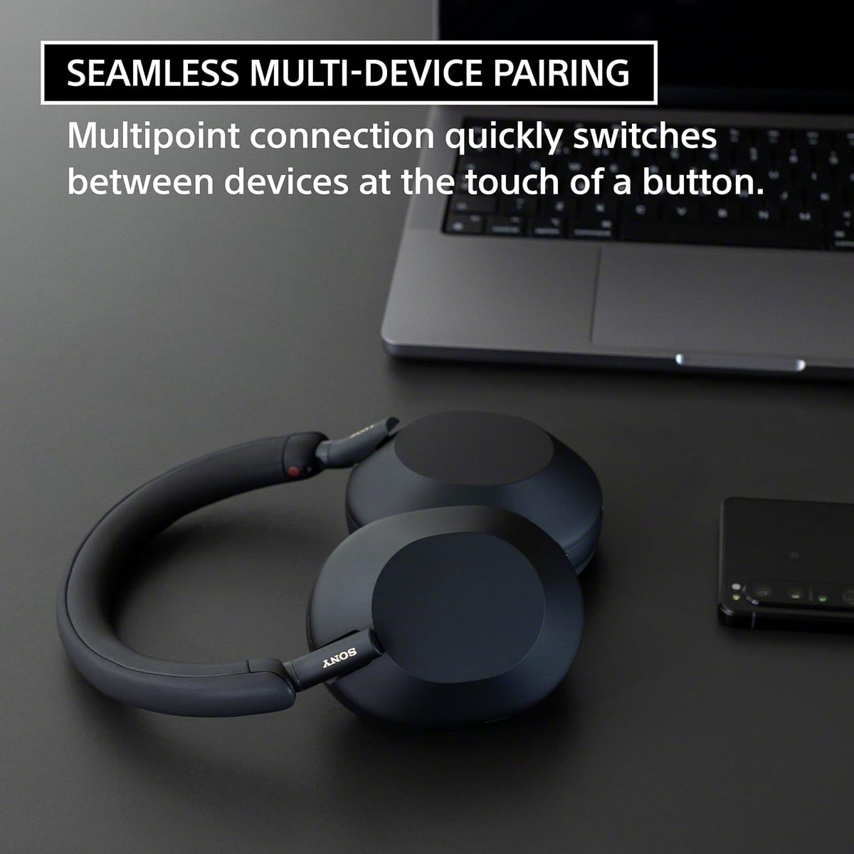 Noise Cancelling Wireless Headphones