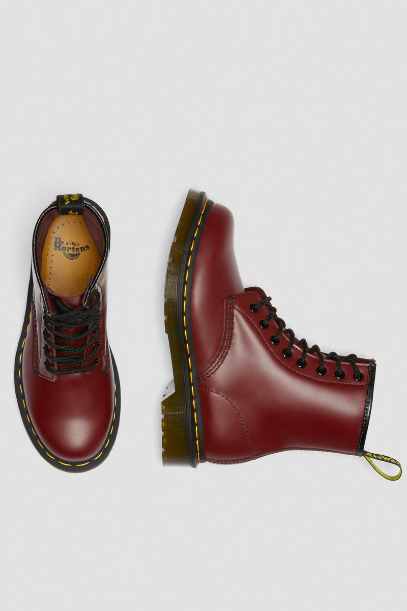 Women's 1460 Smooth Cherry