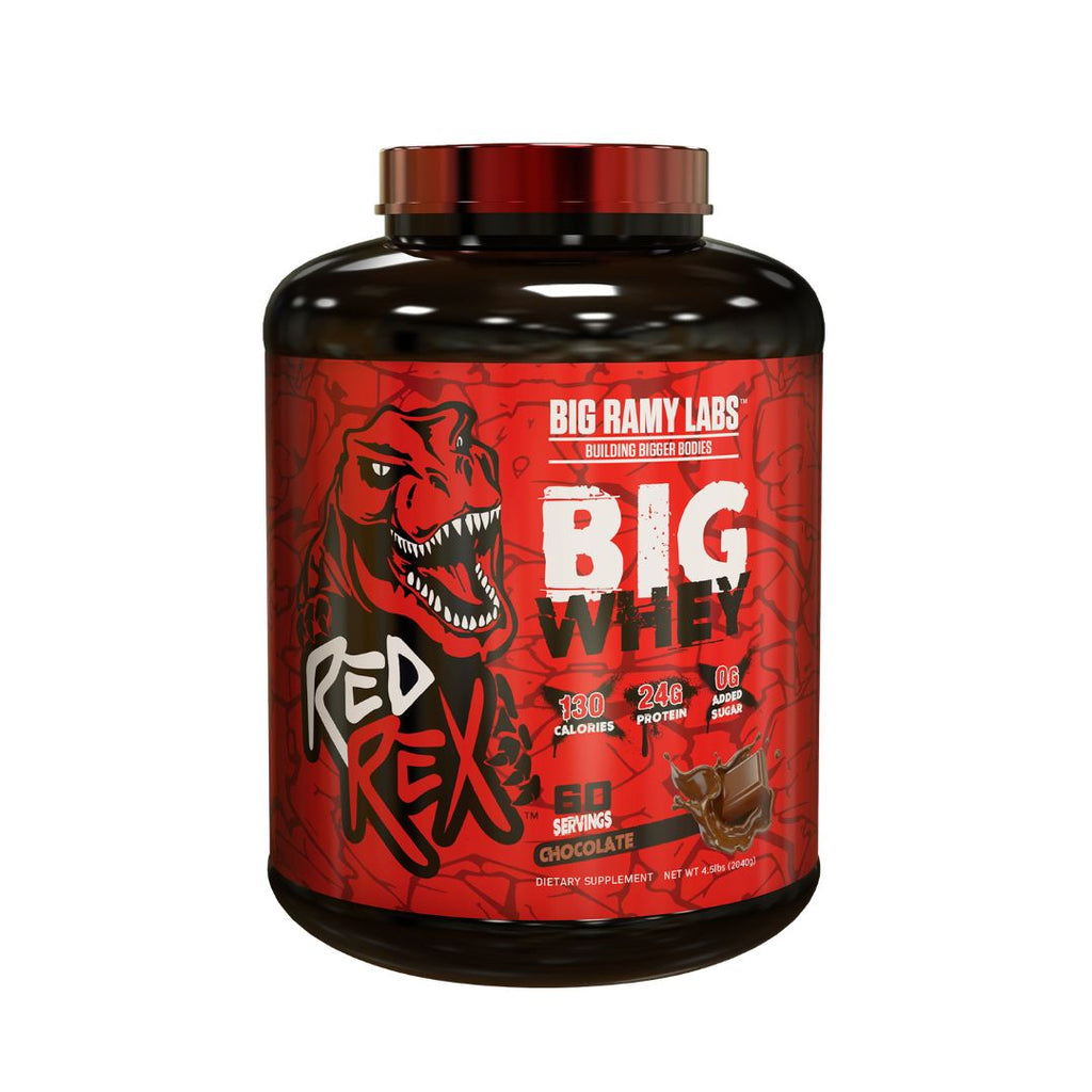Big Whey Chocolate - 4.5 LB