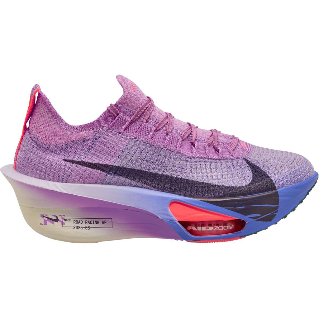 Women's Alphafly 3 Running Shoes Fuchsia Glow / Purple Dynasty