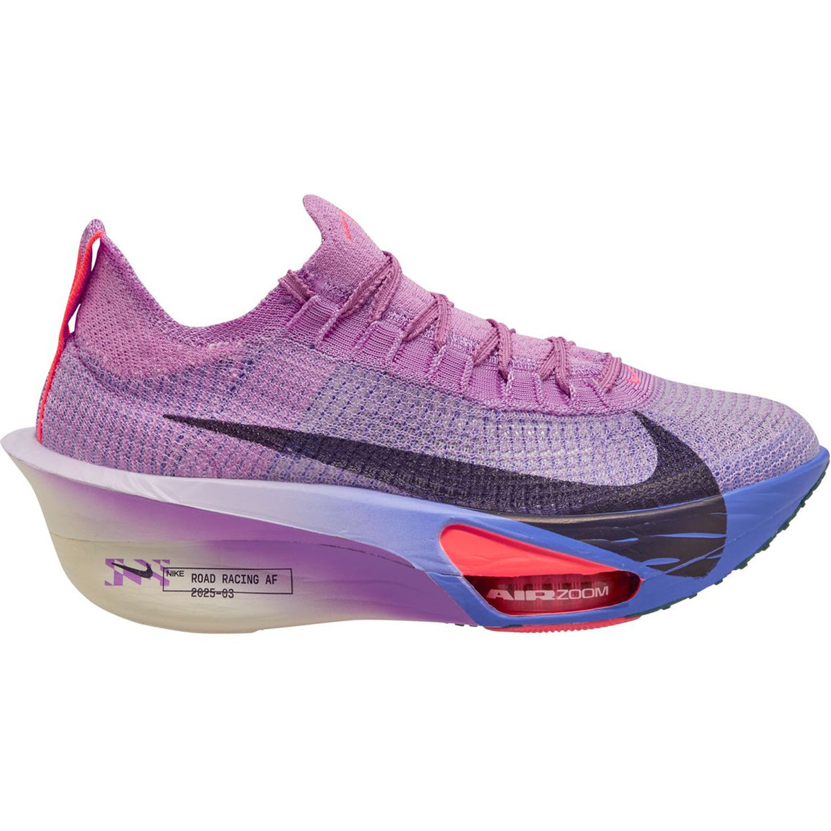 Women's Alphafly 3 Running Shoes Fuchsia Glow / Purple Dynasty