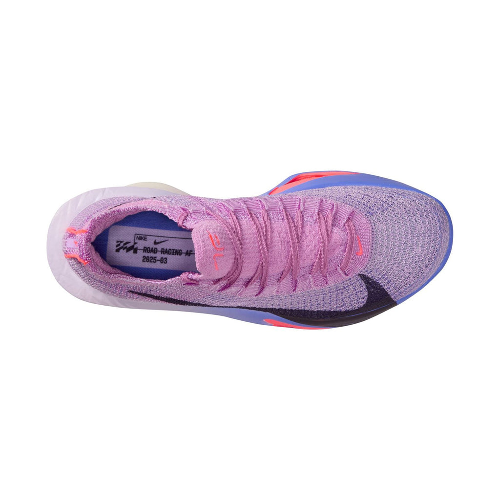 Women's Alphafly 3 Running Shoes Fuchsia Glow / Purple Dynasty