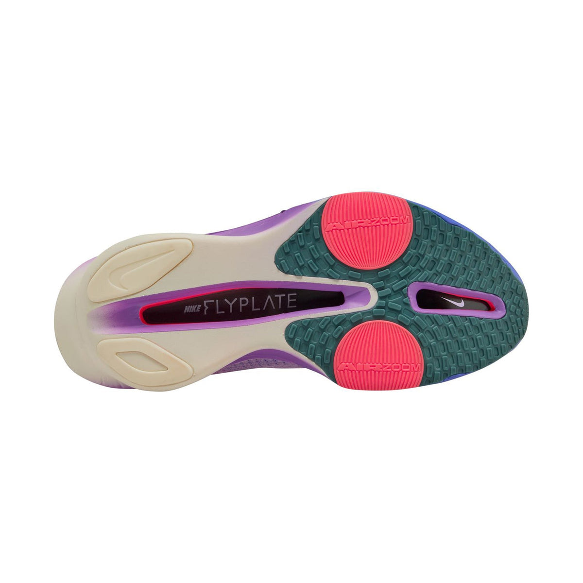 Women's Alphafly 3 Running Shoes Fuchsia Glow / Purple Dynasty