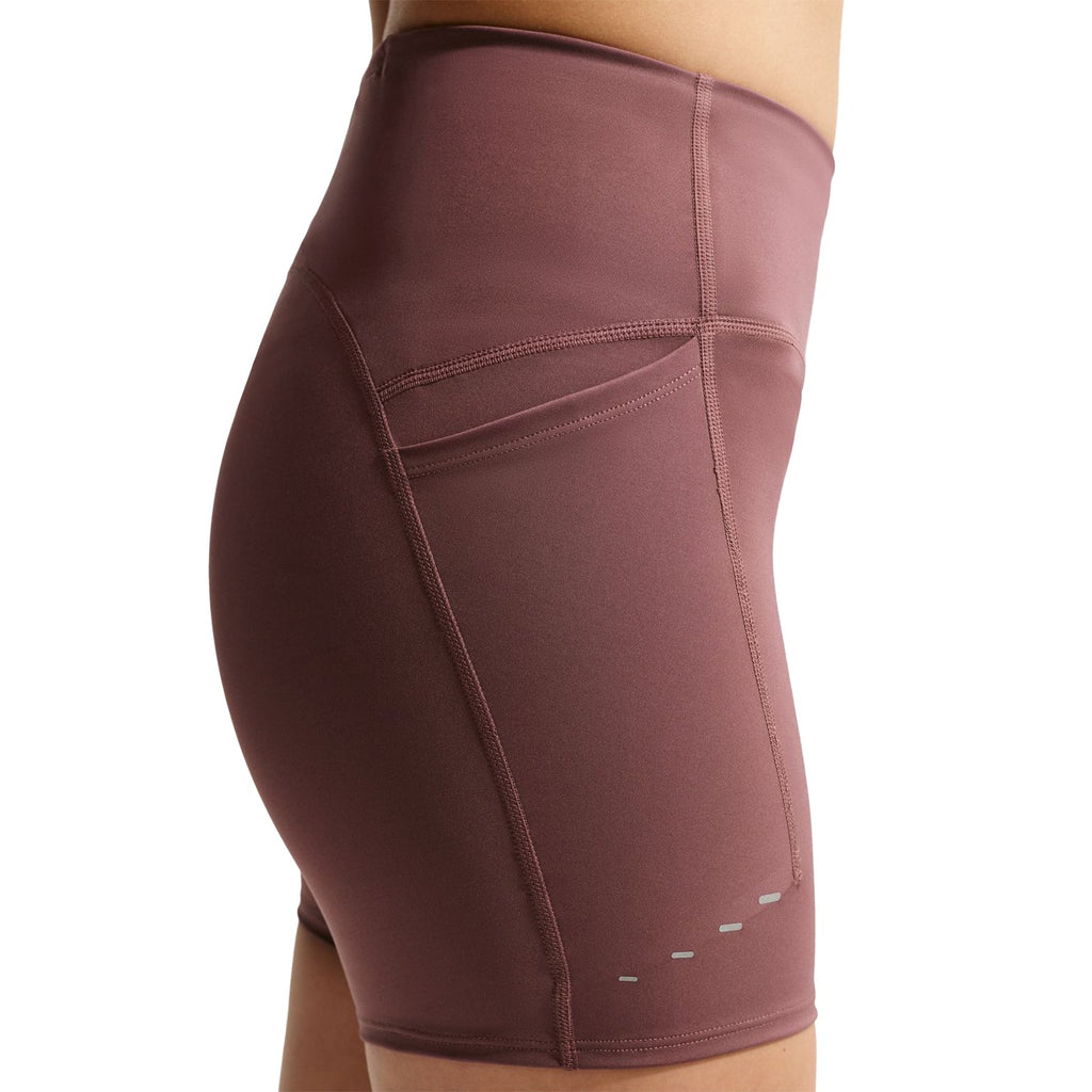 Women's Swift High-Waisted 4 Inch Short Tights Tattoo