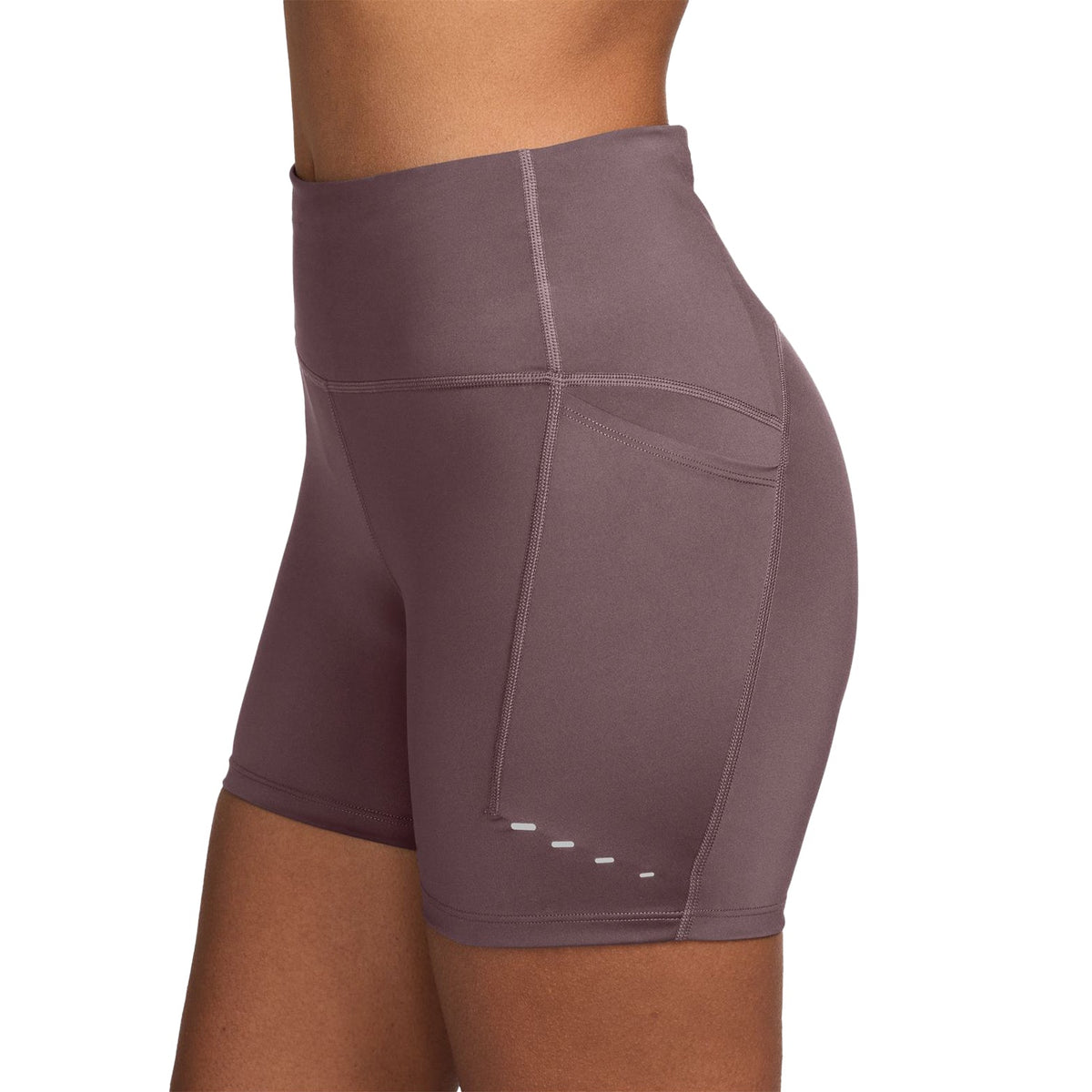 Women's Swift High-Waisted 4 Inch Short Tights Tattoo