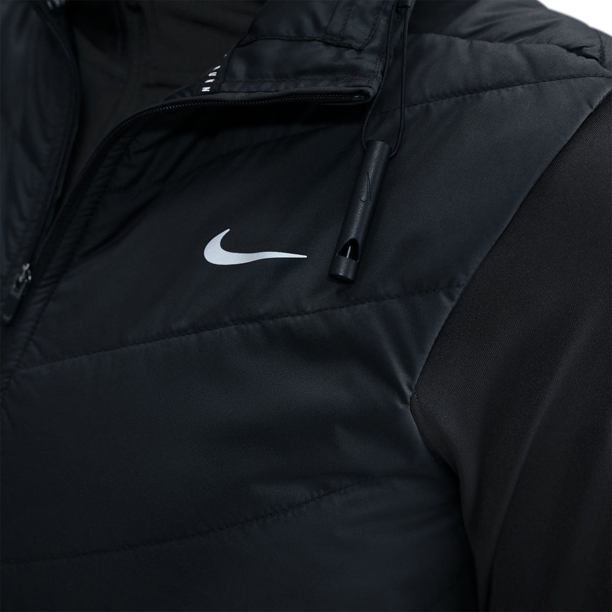 Women's Therma-FIT Swift Running Gilet Black