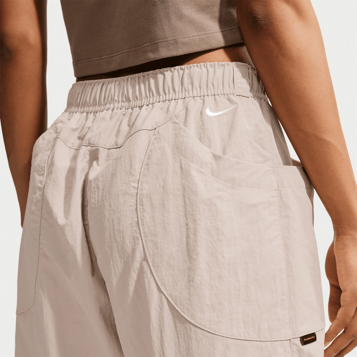 Women's ACG Dolomiti Trousers Cream II / Light Orewood Brown / Summit White