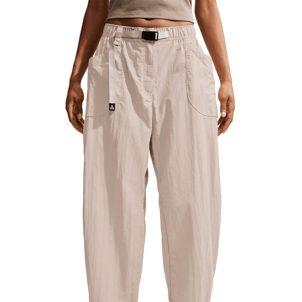 Women's ACG Dolomiti Trousers Cream II / Light Orewood Brown / Summit White