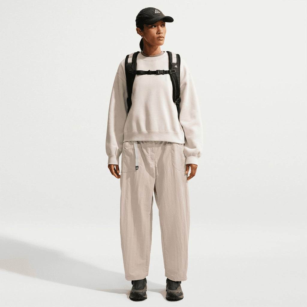 Women's ACG Dolomiti Trousers Cream II / Light Orewood Brown / Summit White