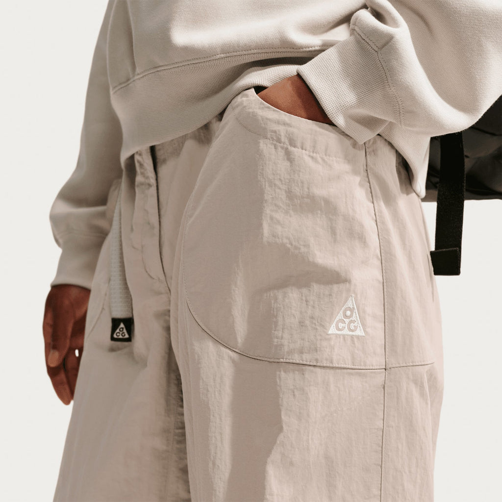 Women's ACG Dolomiti Trousers Cream II / Light Orewood Brown / Summit White