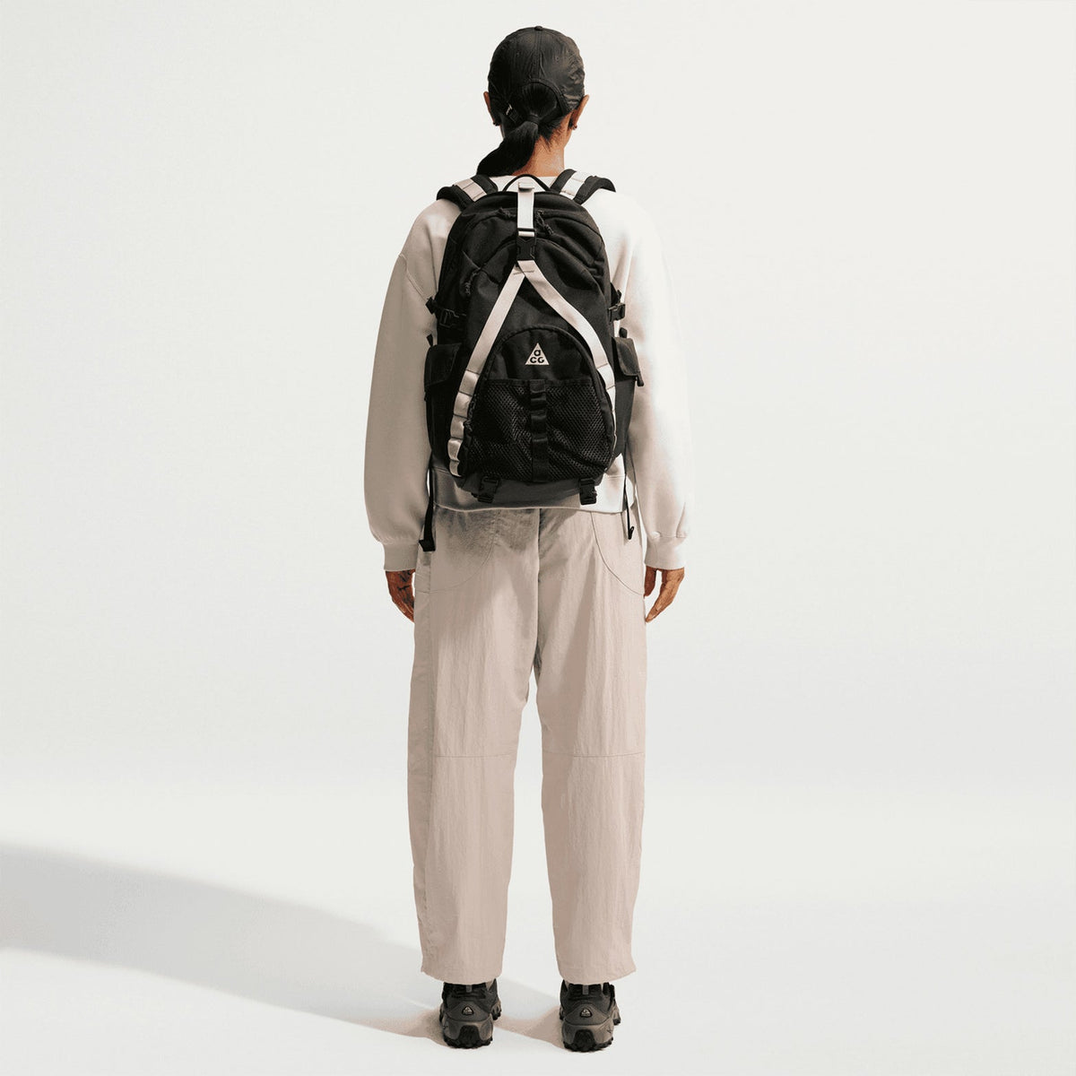 Women's ACG Dolomiti Trousers Cream II / Light Orewood Brown / Summit White
