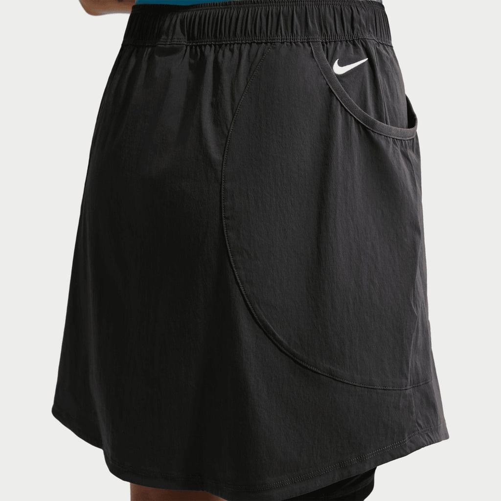 Women's ACG Five Towers Skort Anthracite / Summit White