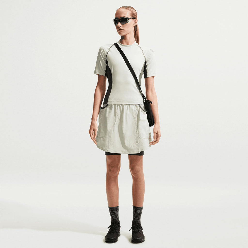 Women's ACG Five Towers Skort Sea Glass / Spruce Fog / Summit White