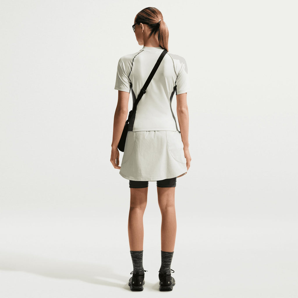 Women's ACG Five Towers Skort Sea Glass / Spruce Fog / Summit White