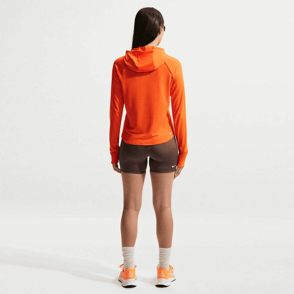 Women's ACG High-Waisted 4 Inch Short Tights Ironstone / Cave Stone / Summit White