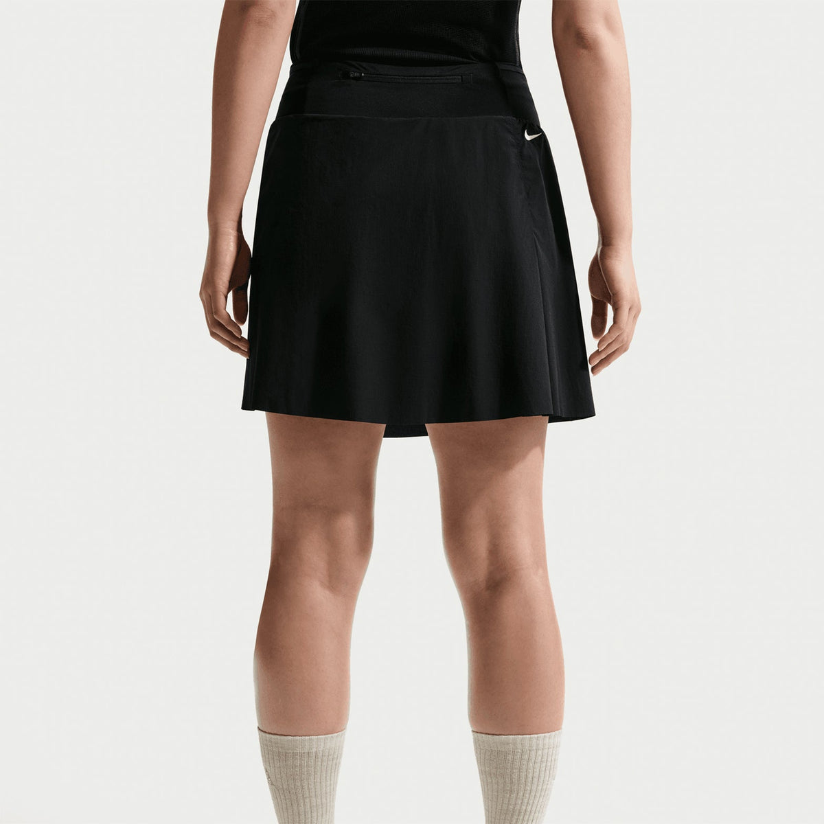 Women's ACG High Stakes Skort Black / Black / Summit White