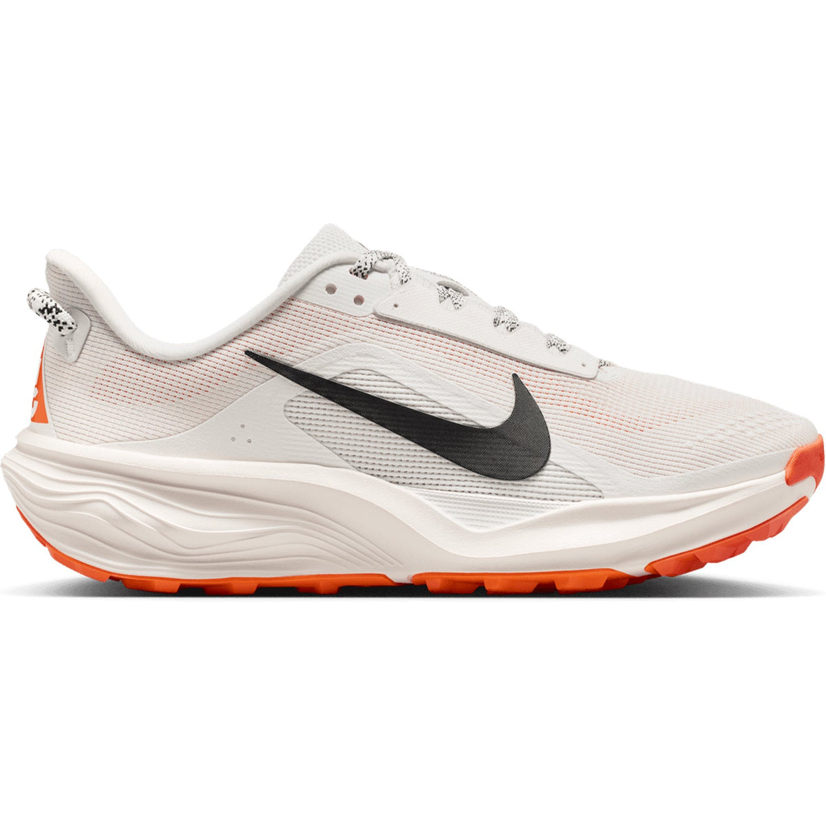 Women's ACG Pegasus Trail Running Shoes Summit White / Phantom / Safety Orange / Black