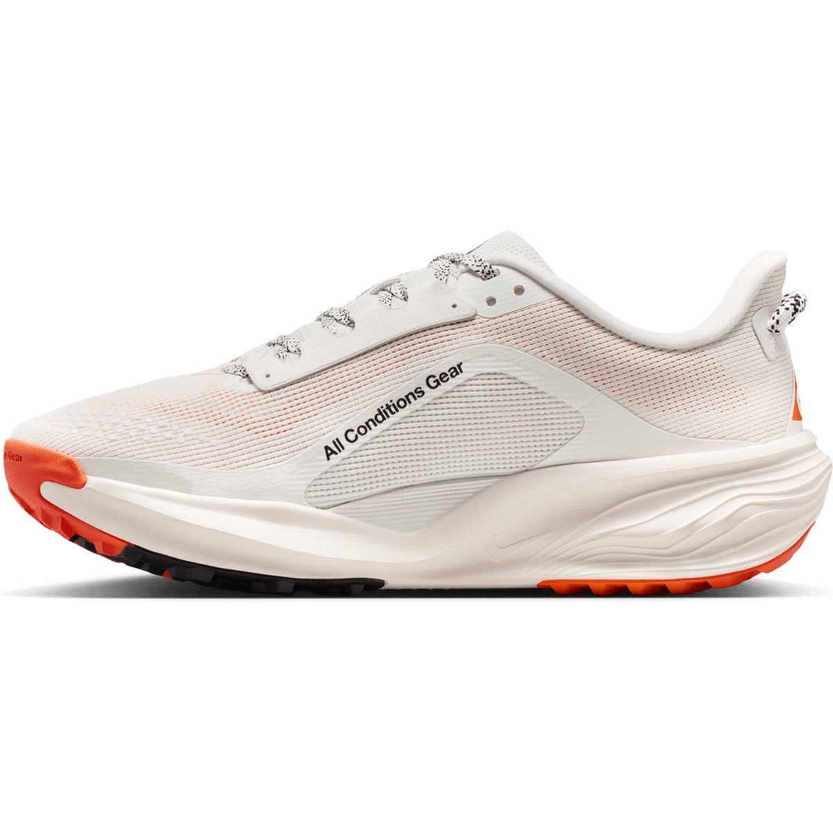Women's ACG Pegasus Trail Running Shoes Summit White / Phantom / Safety Orange / Black