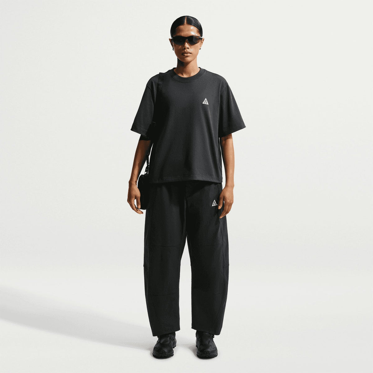 Women's ACG Tee Black / Summit White