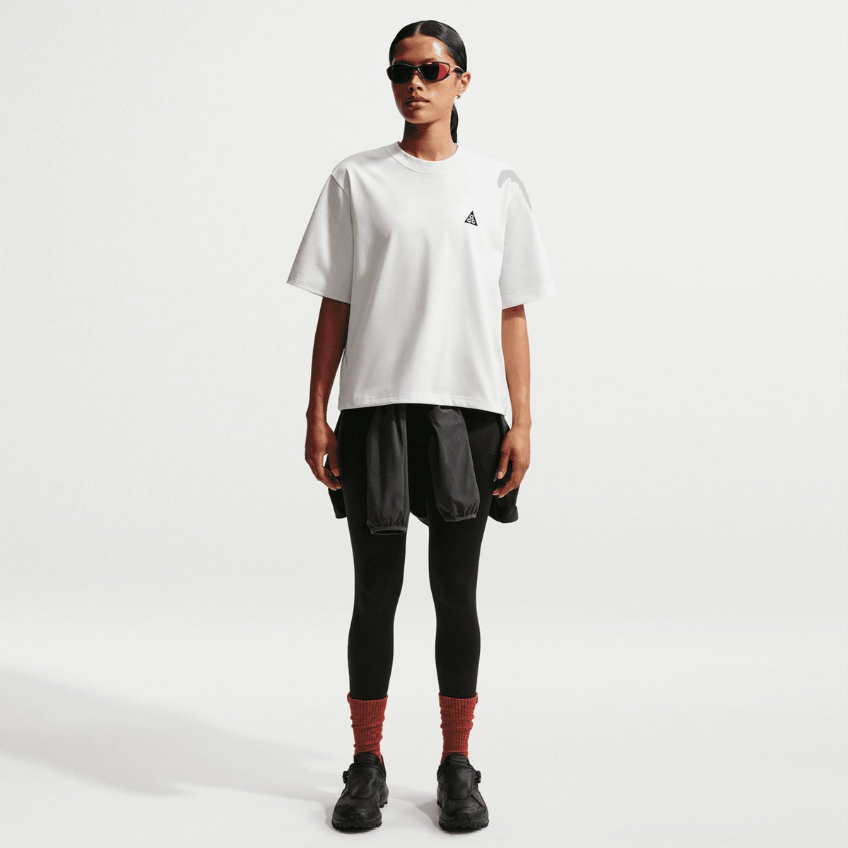 Women's ACG Tee Summit White / Black