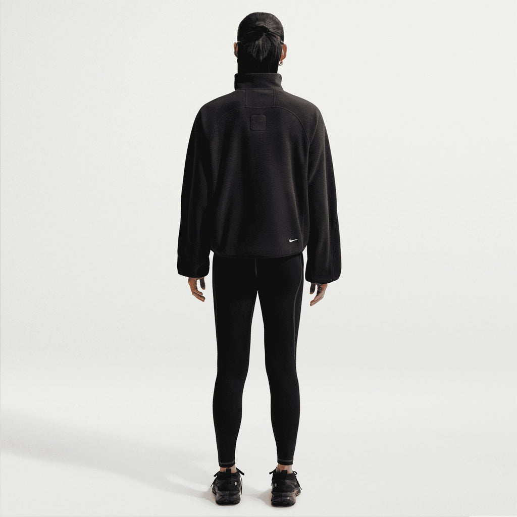 Women's ACG Wolf Tree 1/2 Zip Top Black / Anthracite / Summit White