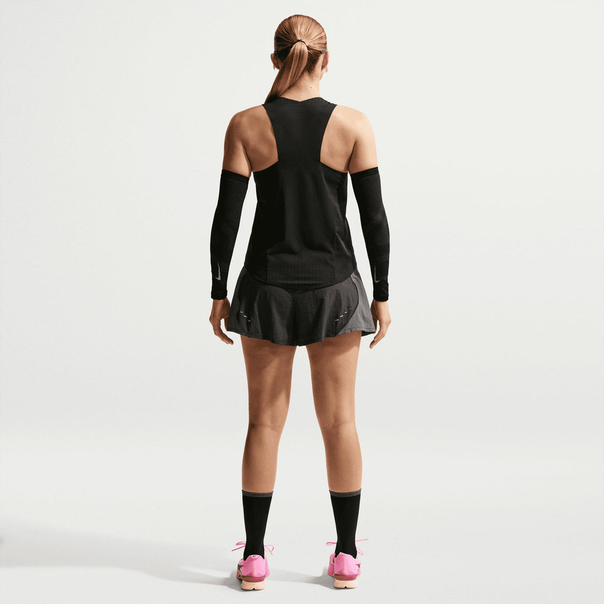 Women's Aeroswift Dri-FIT ADV Running Vest Black / White