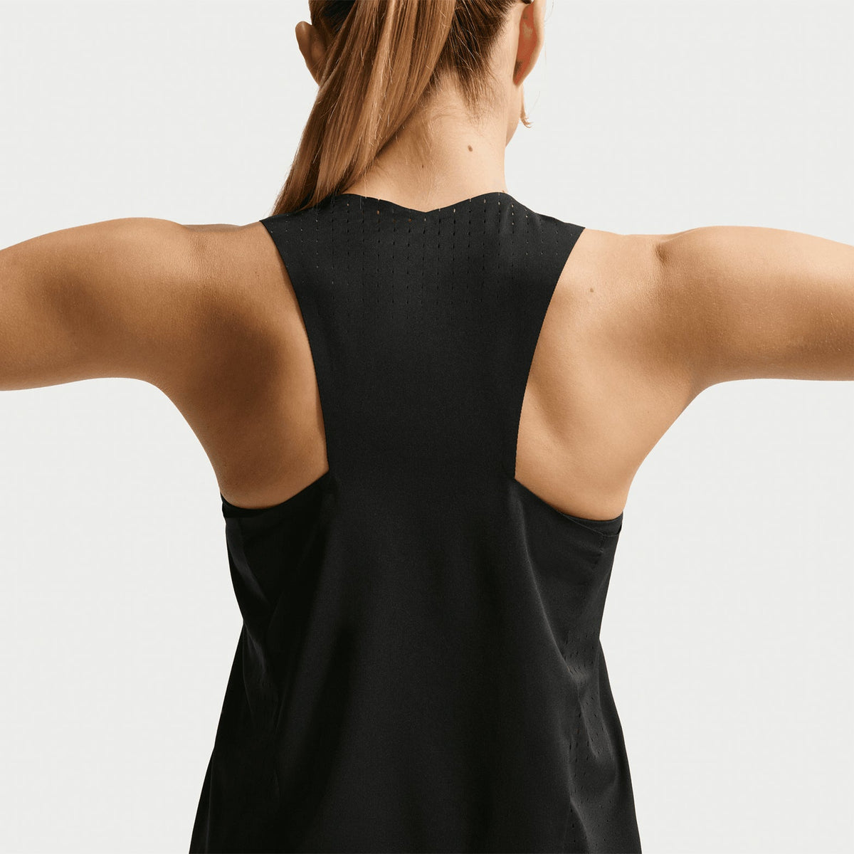 Women's Aeroswift Dri-FIT ADV Running Vest Black / White