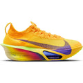 Women's Alphafly 3 Running Shoes Laser Orange / Citron Pulse / Volt Ice / Indigo Burst