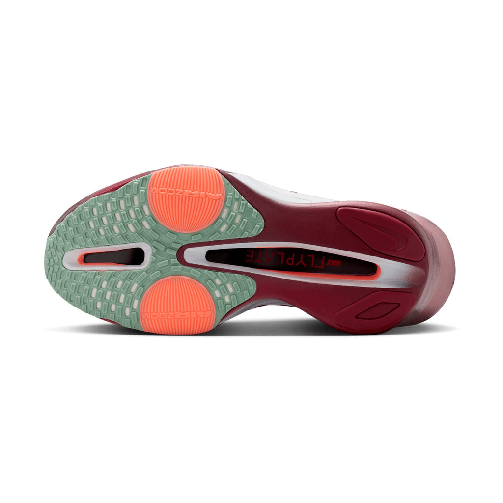 Women's Alphafly 3 SE Running Shoes Team Red / Bright Crimson / Barely Green