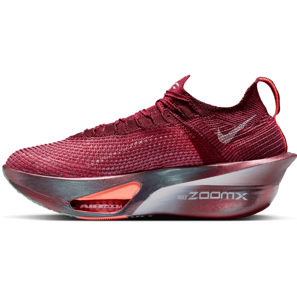 Women's Alphafly 3 SE Running Shoes Team Red / Bright Crimson / Barely Green