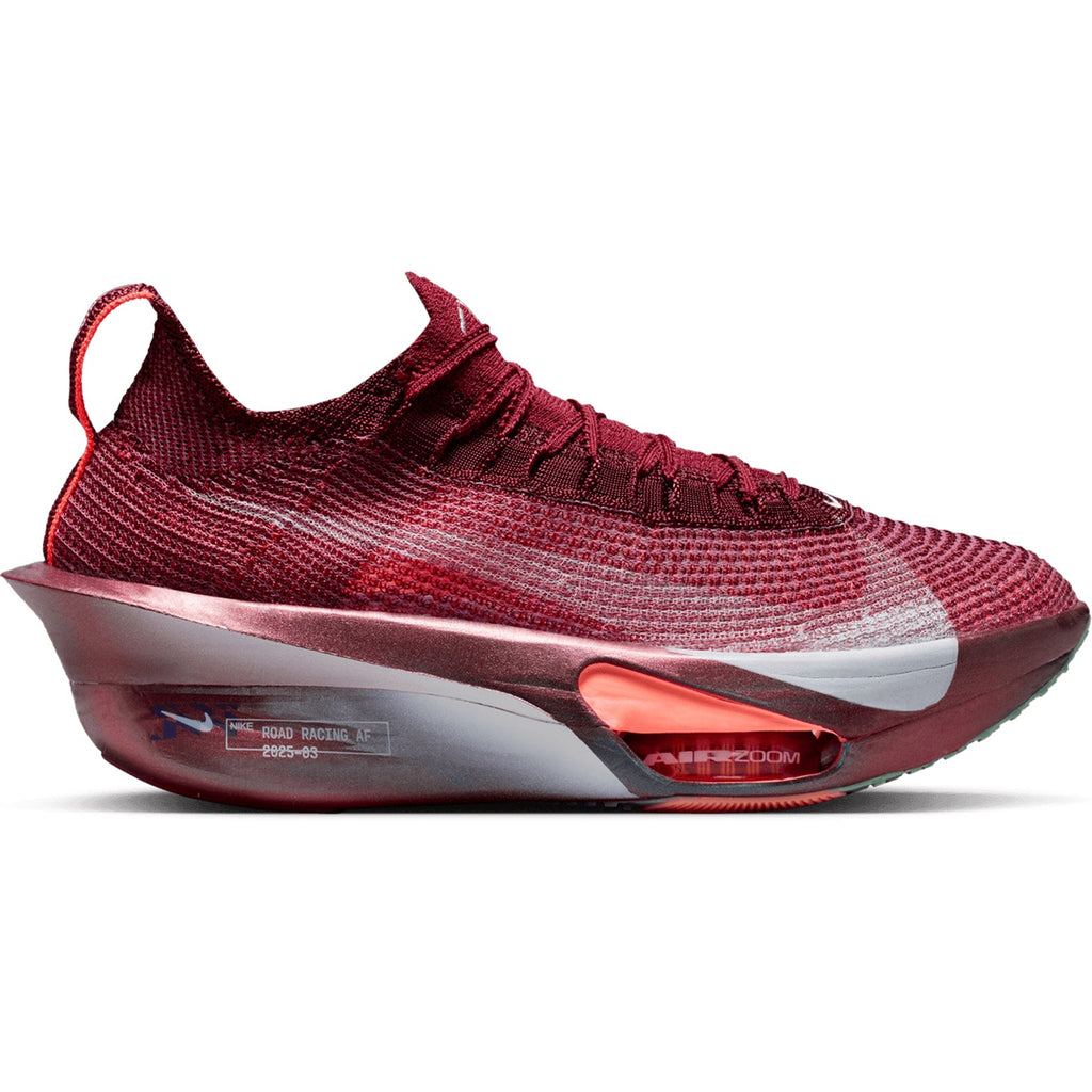 Women's Alphafly 3 SE Running Shoes Team Red / Bright Crimson / Barely Green