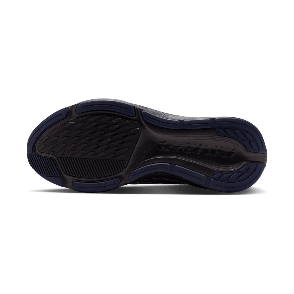 Women's Pegasus 42 Keely Hodgkinson Running Shoes Black / Pitch Blue / Blackened Blue / Blur