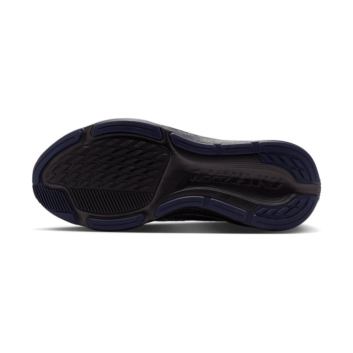 Women's Pegasus 42 Keely Hodgkinson Running Shoes Black / Pitch Blue / Blackened Blue / Blur