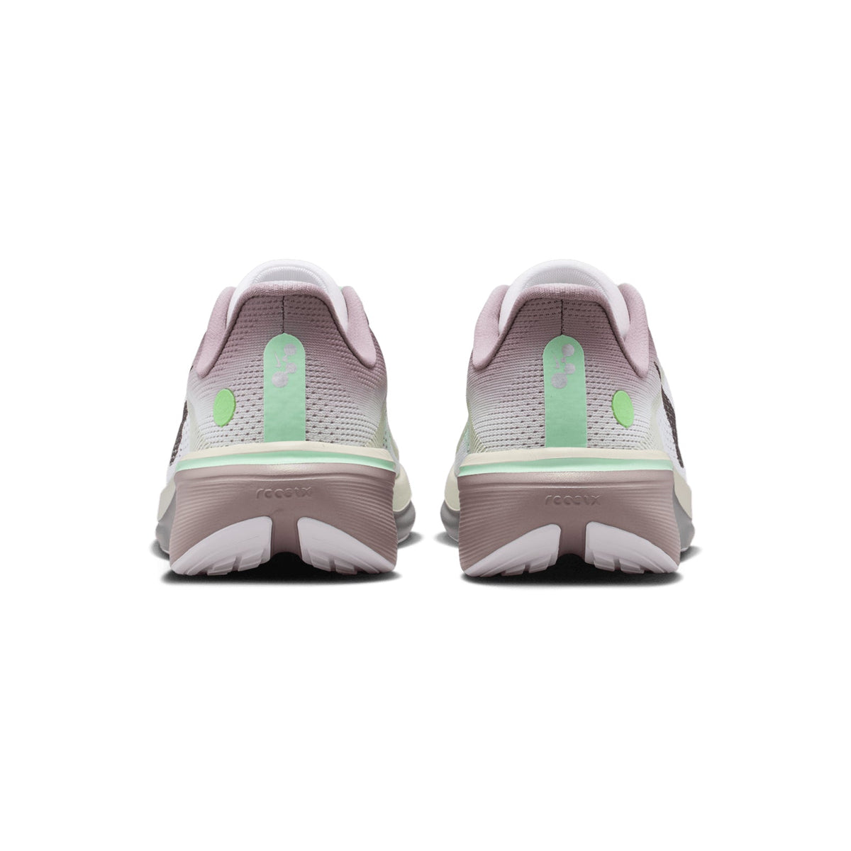 Women's Pegasus 42 Running Shoes Light Violet Ore / Baroque Brown / Sea Glass
