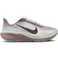 Women's Pegasus 42 Running Shoes Light Violet Ore / Baroque Brown / Sea Glass
