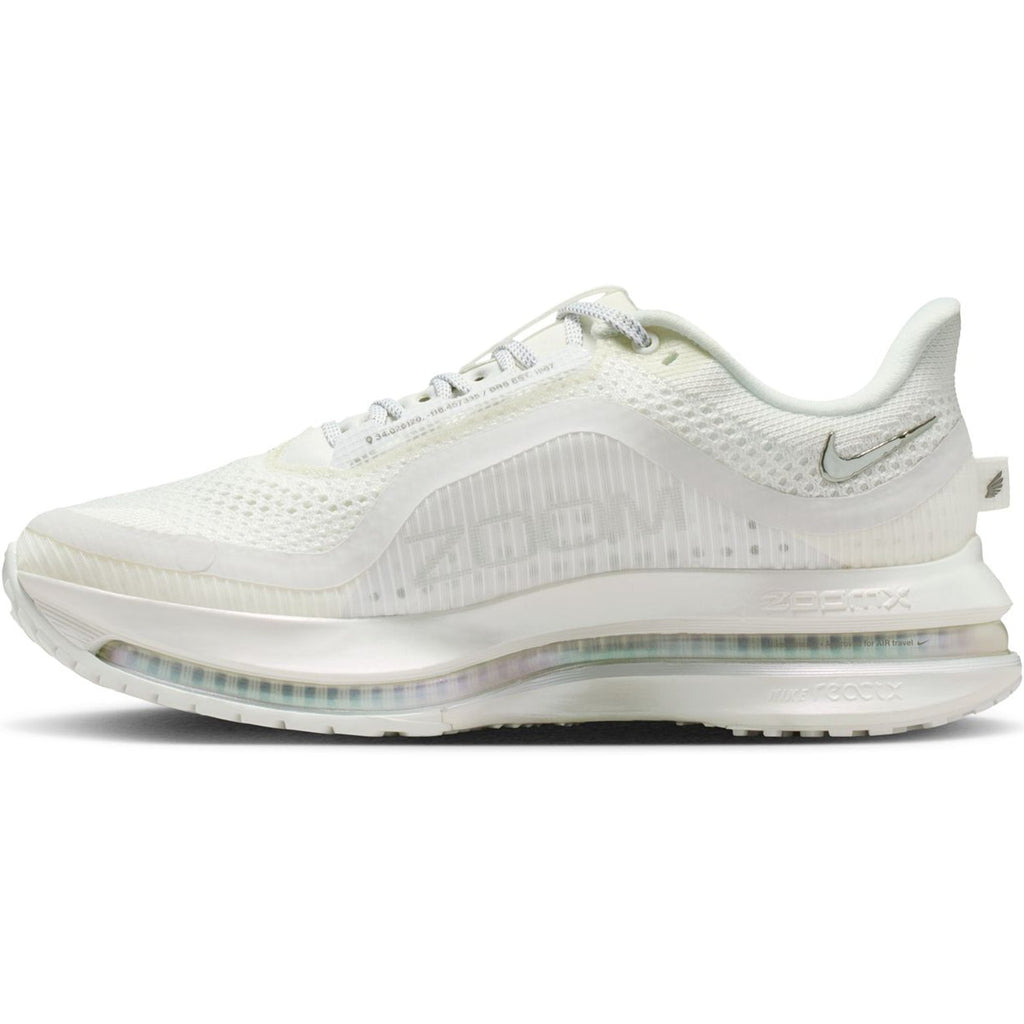 Women's Pegasus Premium ESS Running Shoes Summit White / Pure Platinum